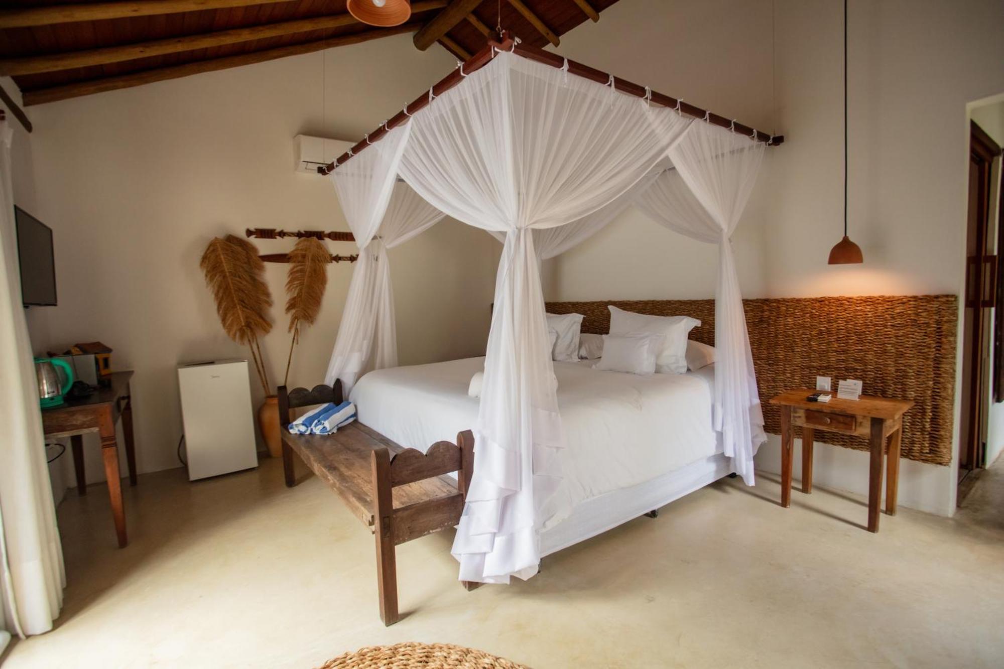 ホテル Corais De Trancoso Boutique エクステリア 写真