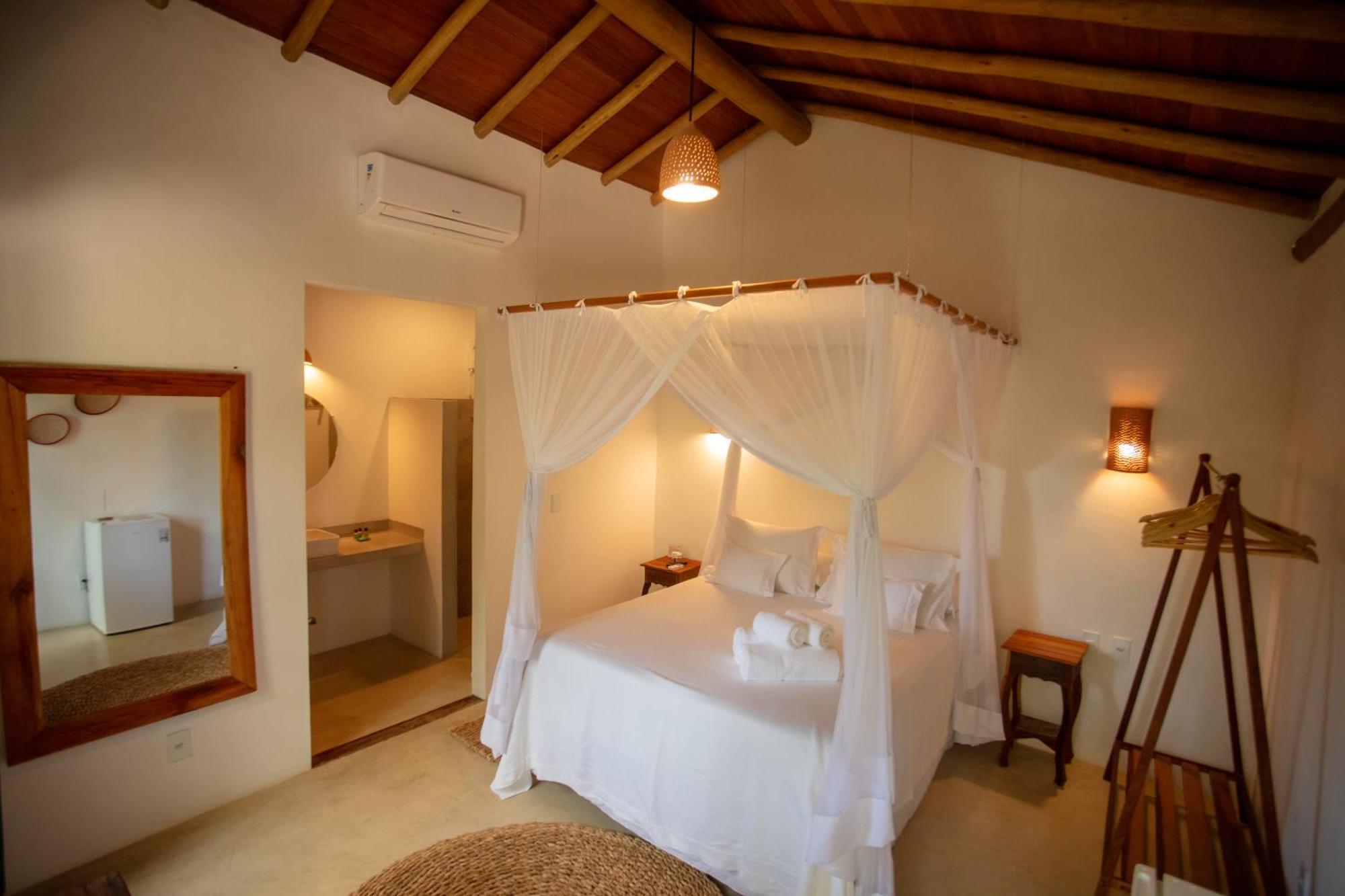 ホテル Corais De Trancoso Boutique エクステリア 写真