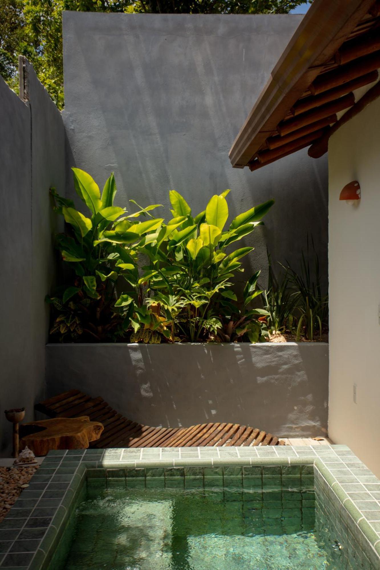 ホテル Corais De Trancoso Boutique エクステリア 写真