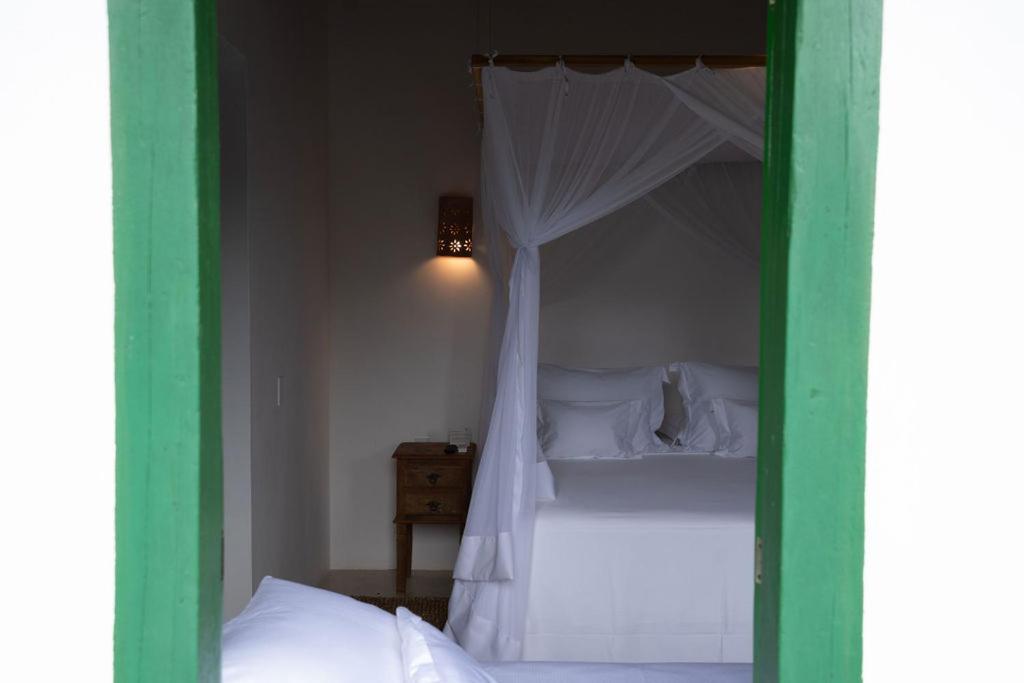ホテル Corais De Trancoso Boutique エクステリア 写真