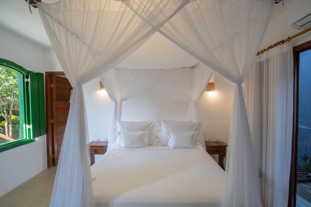 ホテル Corais De Trancoso Boutique エクステリア 写真