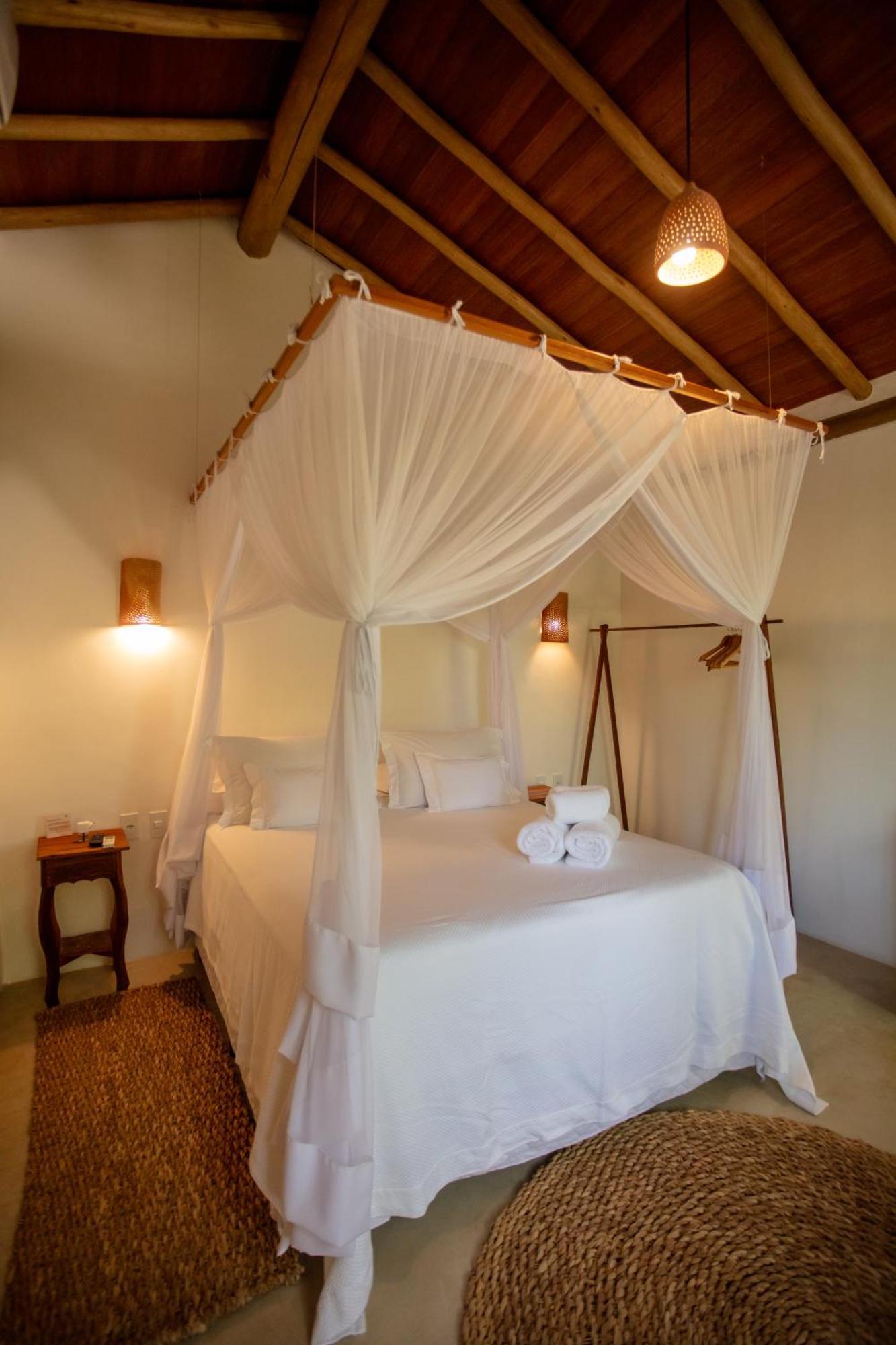 ホテル Corais De Trancoso Boutique エクステリア 写真
