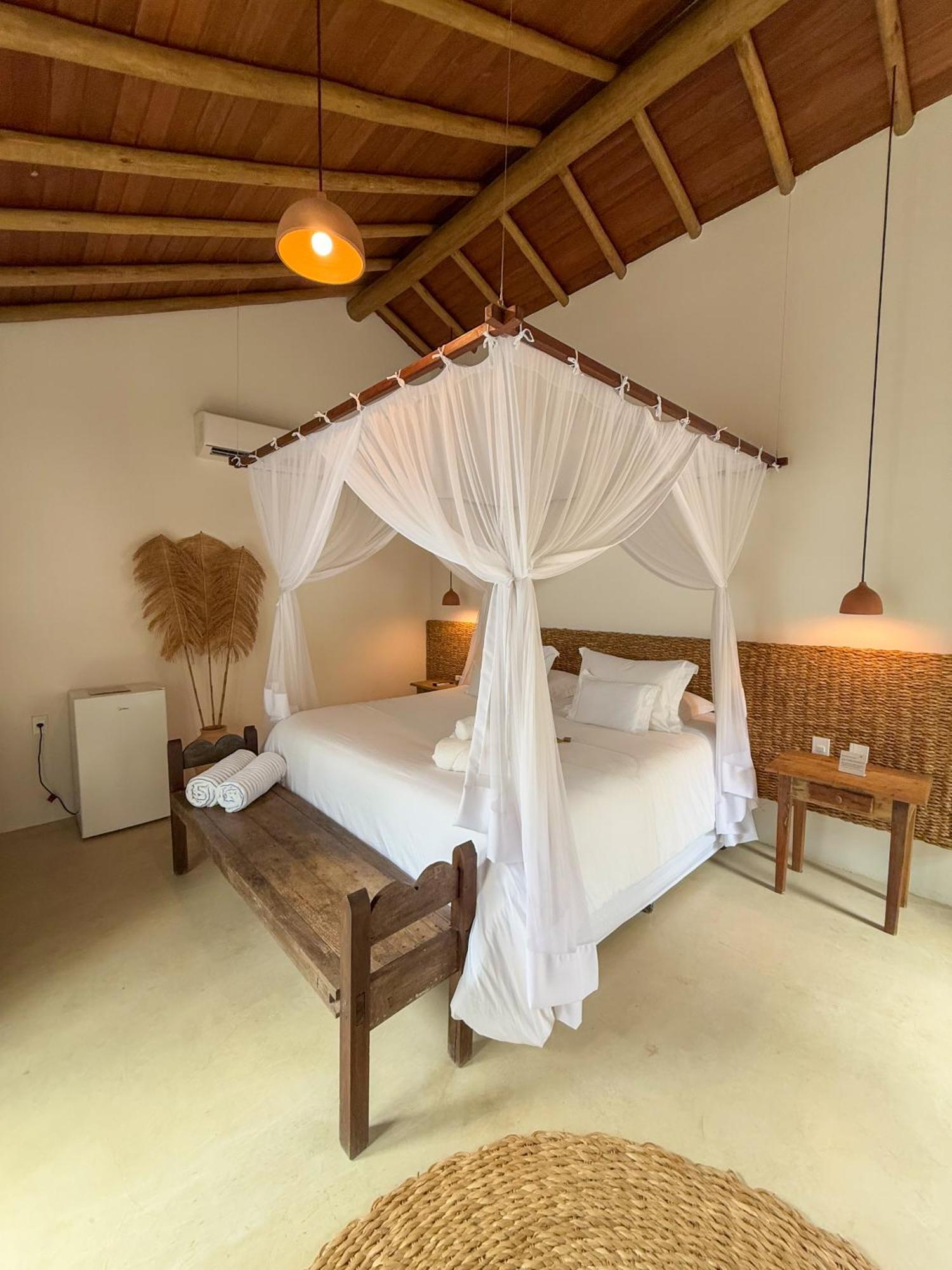 ホテル Corais De Trancoso Boutique エクステリア 写真