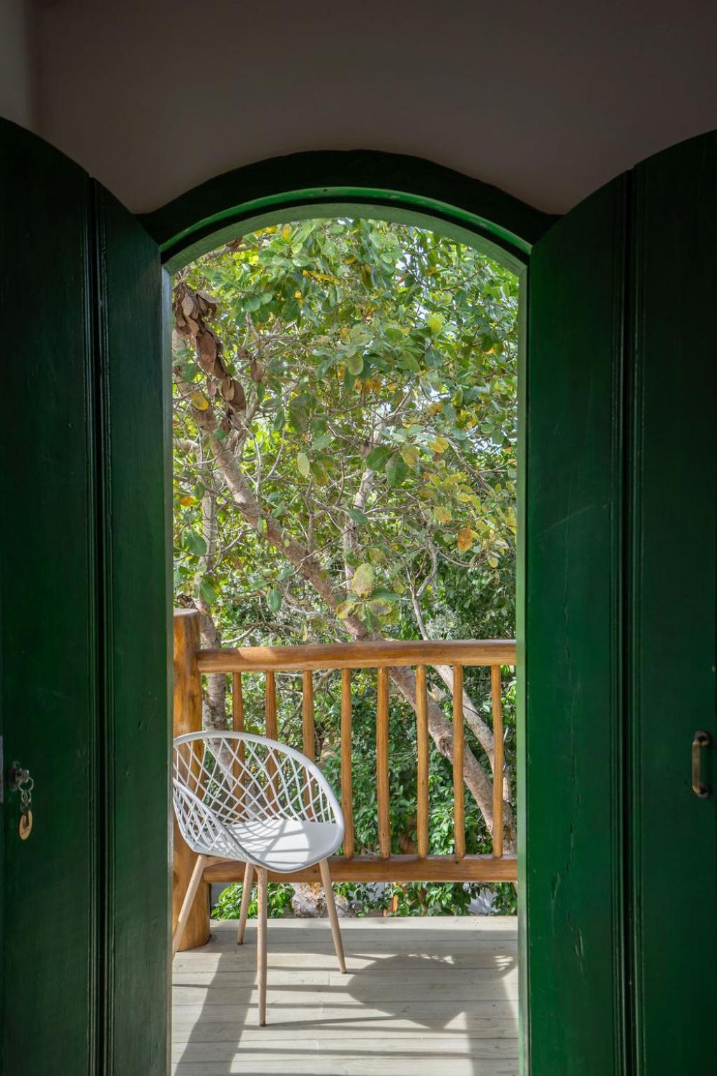 ホテル Corais De Trancoso Boutique エクステリア 写真