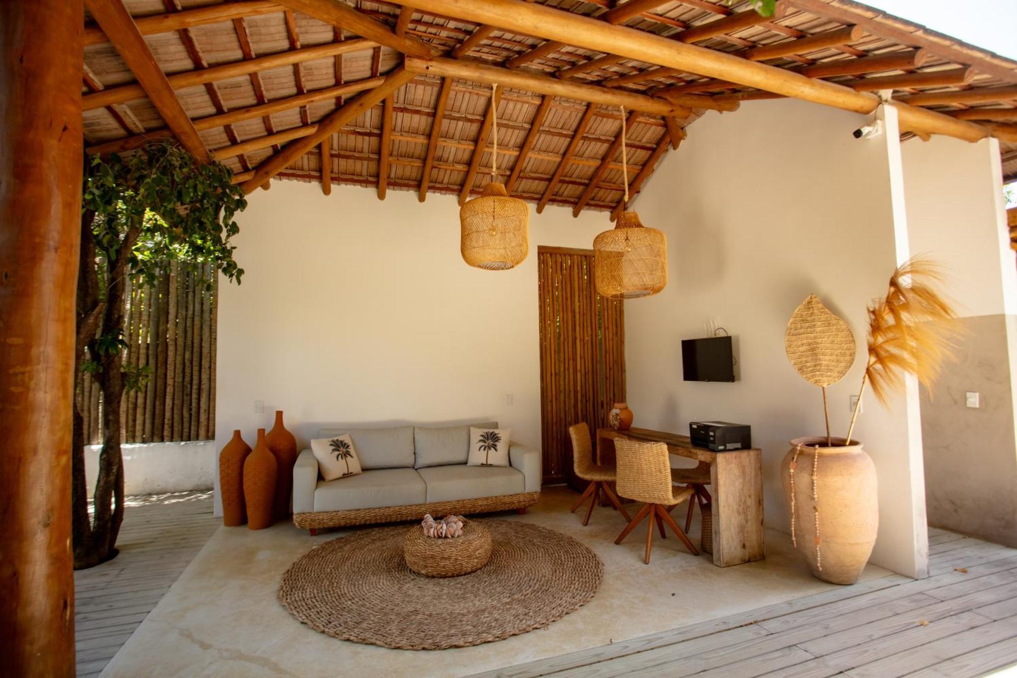 ホテル Corais De Trancoso Boutique エクステリア 写真
