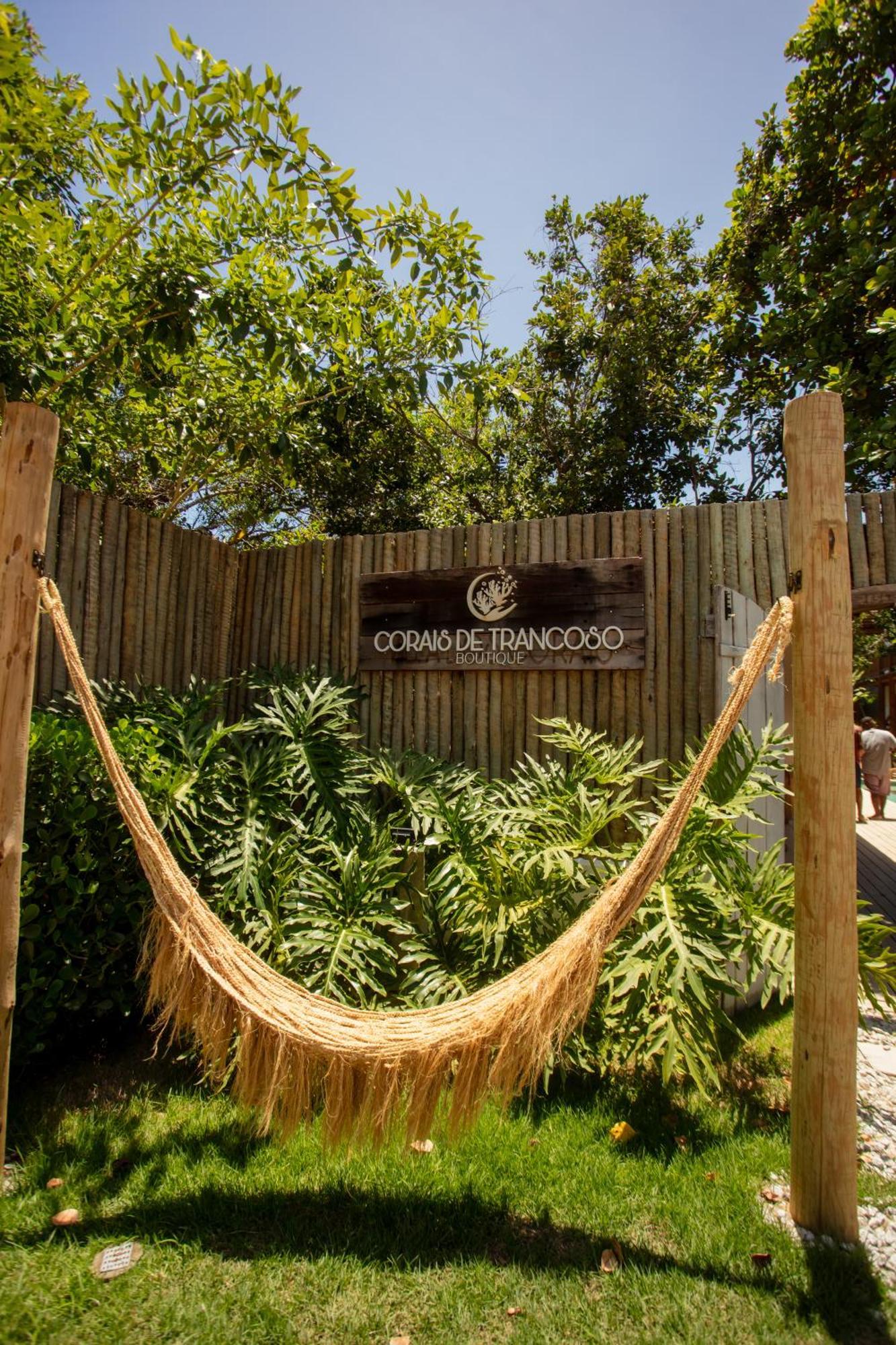 ホテル Corais De Trancoso Boutique エクステリア 写真