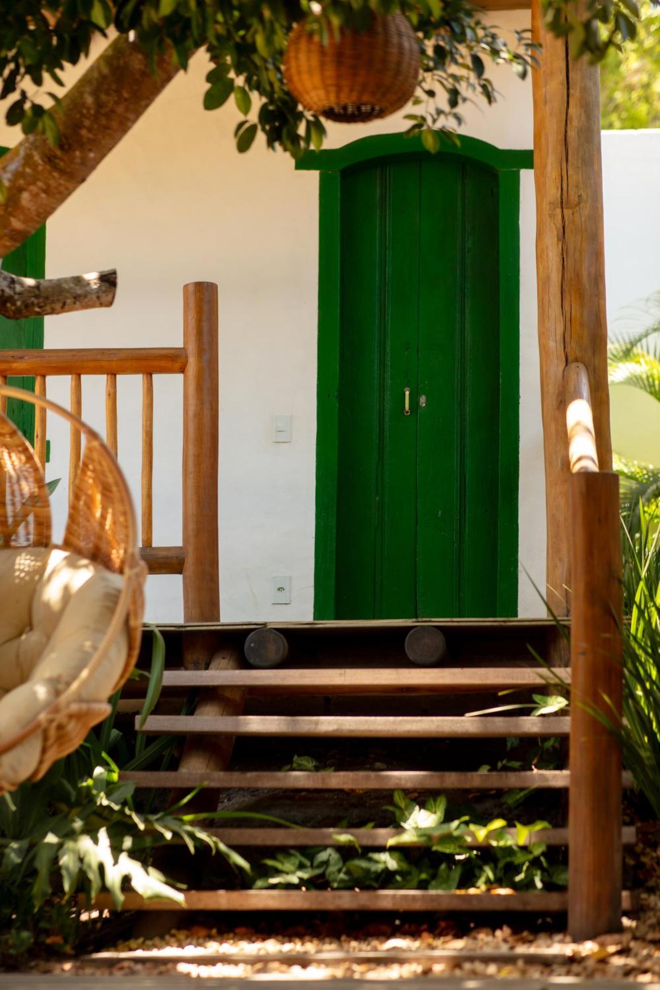 ホテル Corais De Trancoso Boutique エクステリア 写真