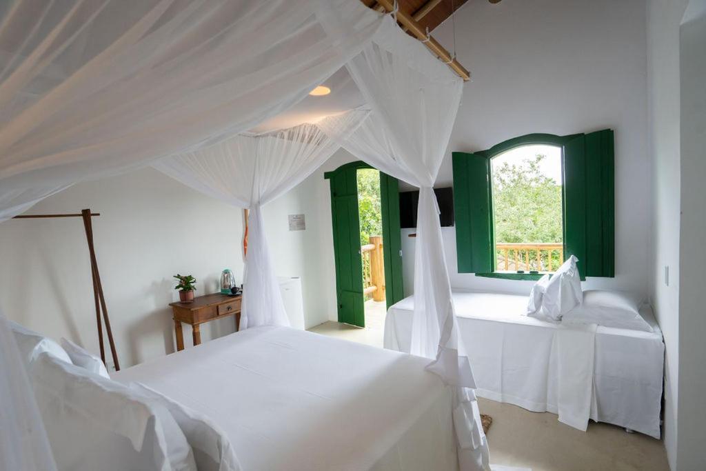 ホテル Corais De Trancoso Boutique エクステリア 写真
