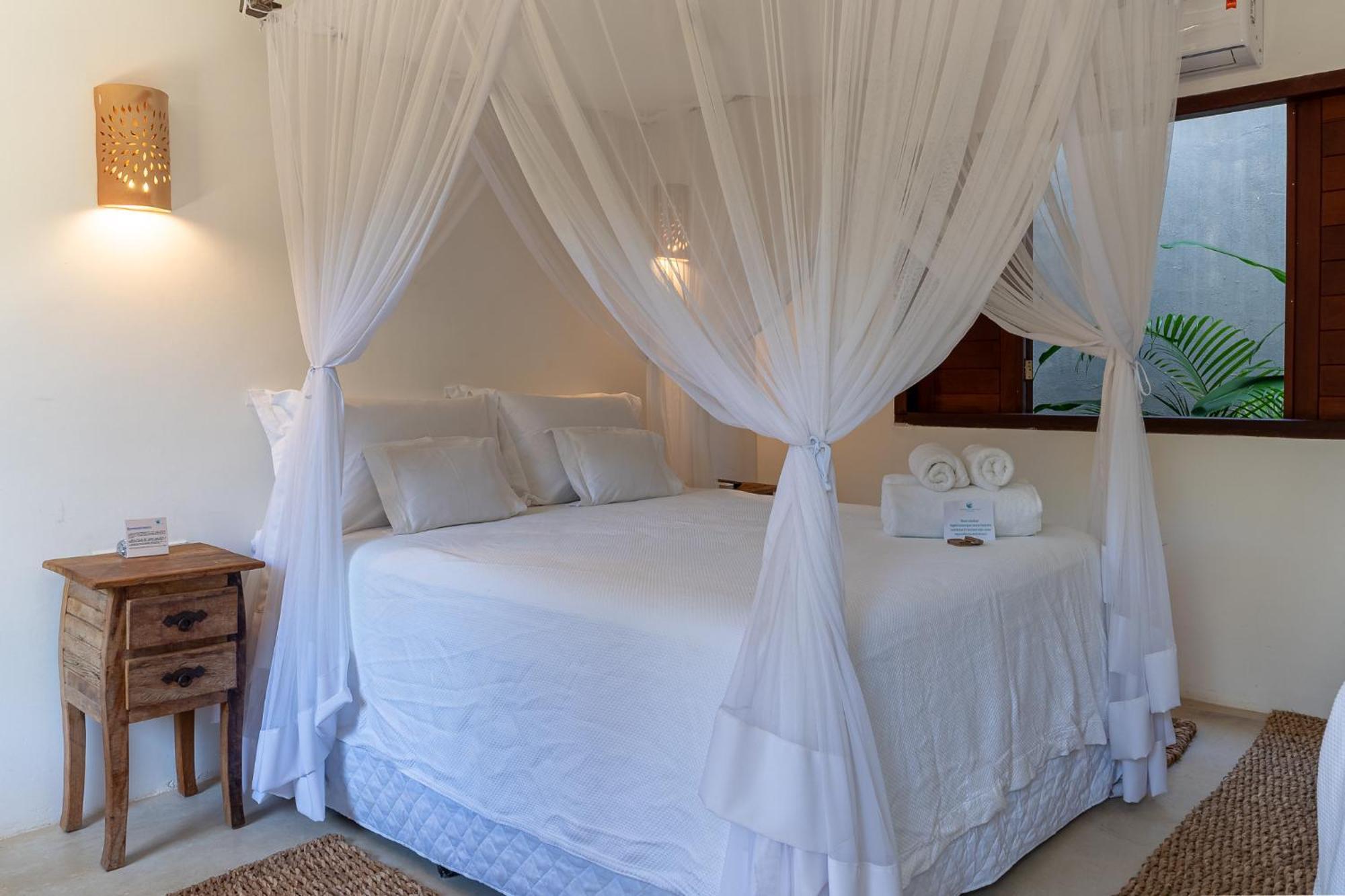 ホテル Corais De Trancoso Boutique エクステリア 写真