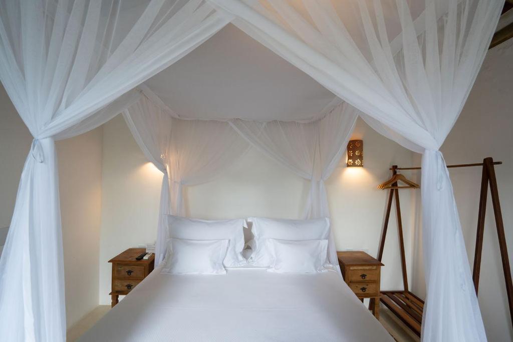 ホテル Corais De Trancoso Boutique エクステリア 写真