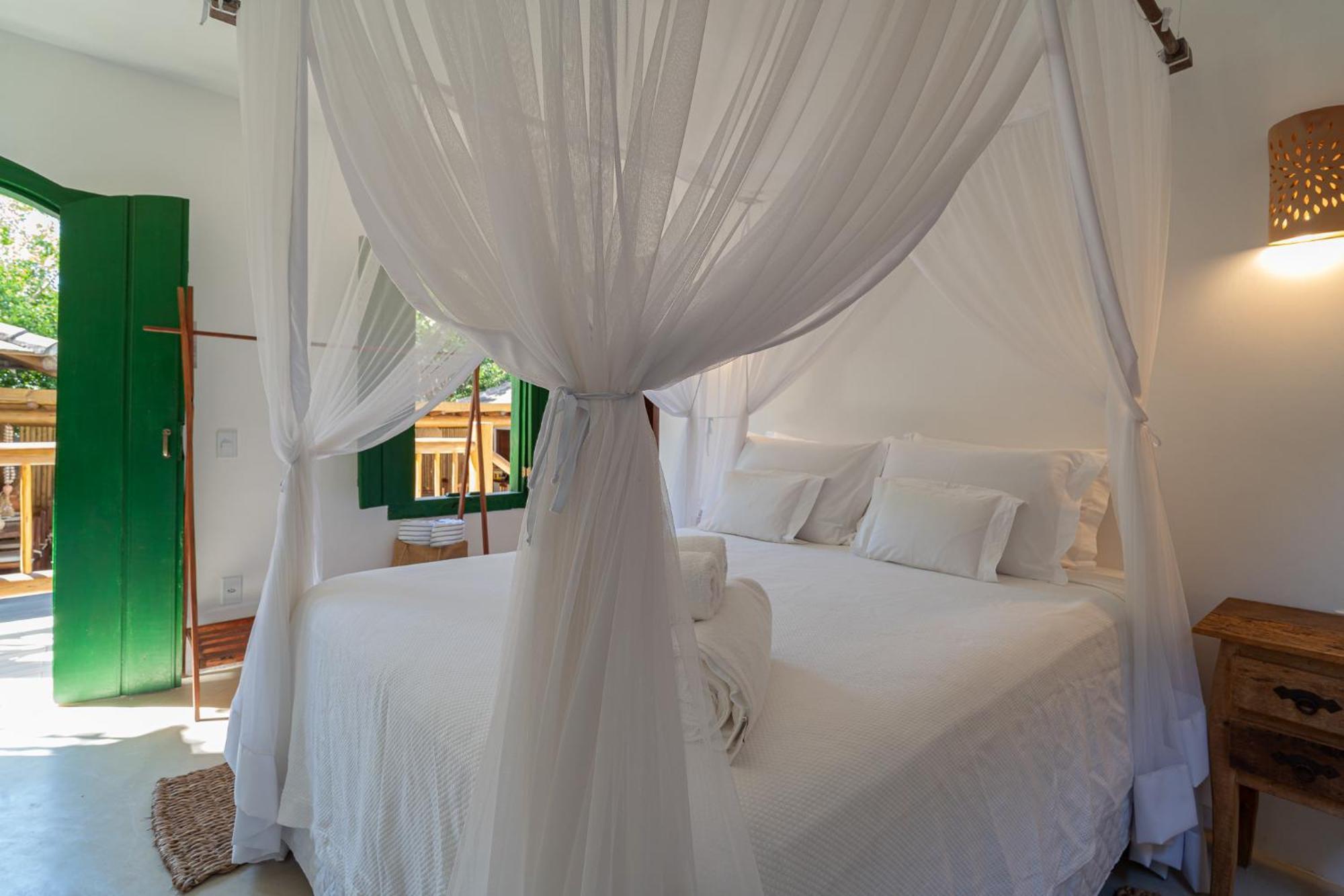 ホテル Corais De Trancoso Boutique エクステリア 写真